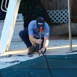 safety cover installation - Hot Tub And Pool Accessories