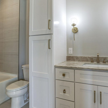 The Modern Spa Basics, Bathroom Renovation in Palo Alto, CA