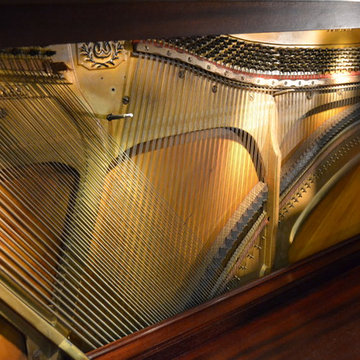 Piano Desk