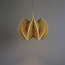 Vault Small Pendant Light, Olive