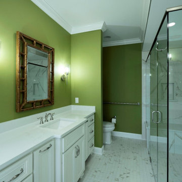 Pate Master Suite Remodel