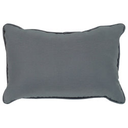 Transitional Decorative Pillows by Hauteloom