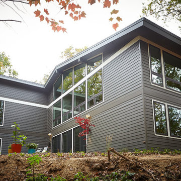 2013 Fall Parade of Homes as featured in Cosmopolitan Home Grand Rapids, photos