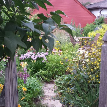 Shorewood, Wi Backyard Design