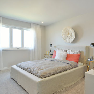 Minto Show Homes - Monterey