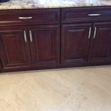 Kitchen and Floor Remodeling in Timacuan (Lake Mary, FL)