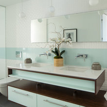 Sonoma Bathroom - White