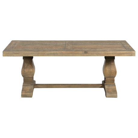 Napa Coffee Table, Natural