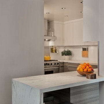 Gramercy Park Apartment