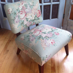 Lisa's Chair - Armchairs And Accent Chairs