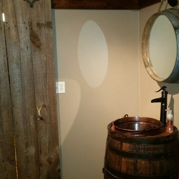 Bathroom Renovations