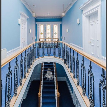 Period Apartment staged to sell ...