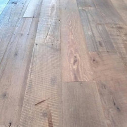 Reclaimed Wood Floors - Hardwood Flooring