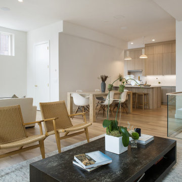 Tribeca Duplex Apartment Renovation