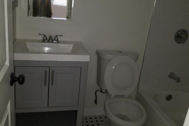 Bathroom Project