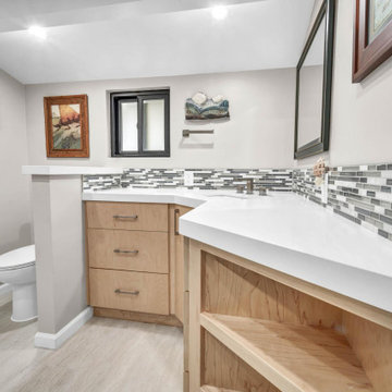 Modern Bathroom
