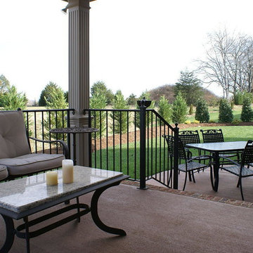 Laurel Brook Homes - Exterior Projects