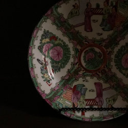 Project Louisa - Decorative Plates