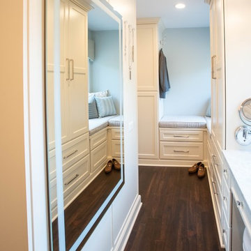 Master Bedroom Suite