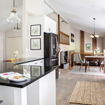 Oak Street Kitchen Renovation