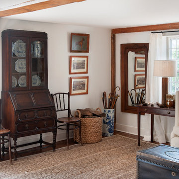 Historic District Renovation