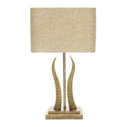 Saiga (SAI-100) - Table Lamps