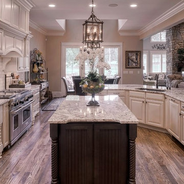 Traditional with a Golf Course View