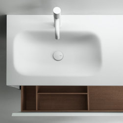 Vasques & Plans-vasque - Bathroom Worktops