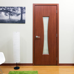 NOVA Laminated Doors - Products