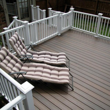 Outdoor Projects- Decks