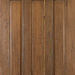 Arts & Crafts / Craftsman Wood Doors #A908-1 - Front Doors