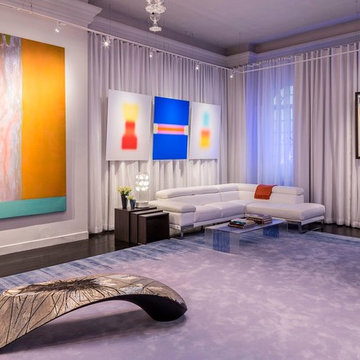 Full of Art: Miami Magic with Designer Justin Shaulis
