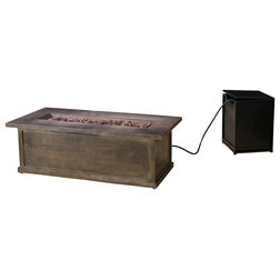 Transitional Fire Pits by GDFStudio
