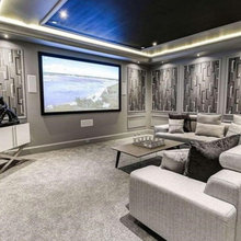 Rec TV Rooms