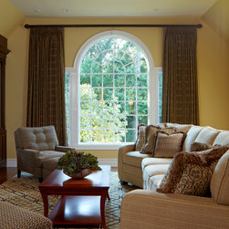 Custom Window Treatments - Window Treatments