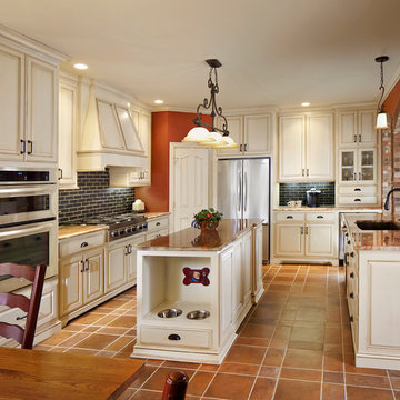 Mediterranean Kitchen