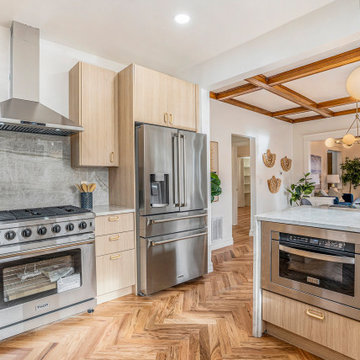 A Classic Congress Park Home, Reimagined for Today