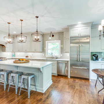 The Expanded Kitchen | Newgate Rd