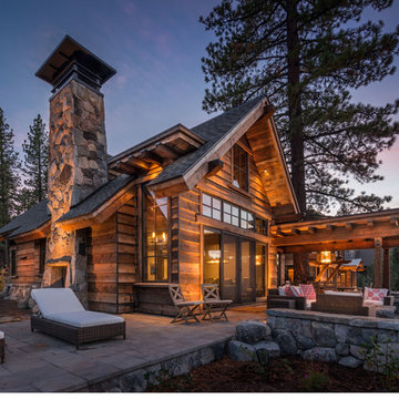 Gillespie-Thaler Lahontan Residence