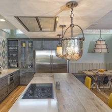 Breakfast nook