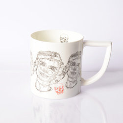 The New English - The New English Ador Mug - Mugs