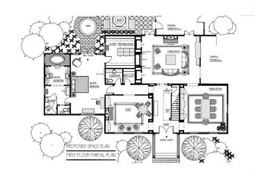Space Planning - Bow New Hampshire Project
