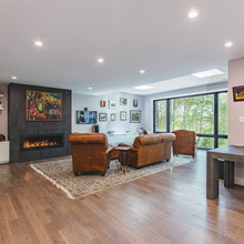 waterfront great room