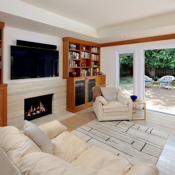 Light infused universally designed home