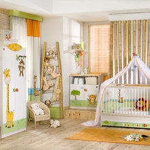 Anand and Reena Children's indoor play area