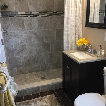 South Plainfield Staging