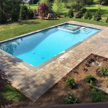 In-Progress Landscape Design