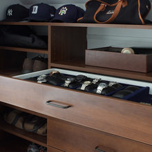 His Closet