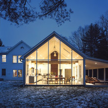 Floating Farmhouse
