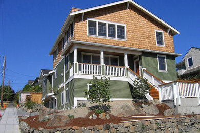 Wallingford Classic Craftsman